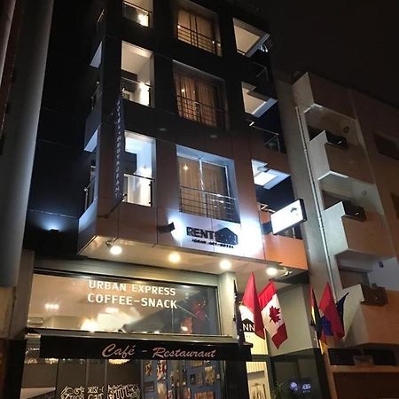 Rent-Inn Suites Hotel Rabat Kültér fotó