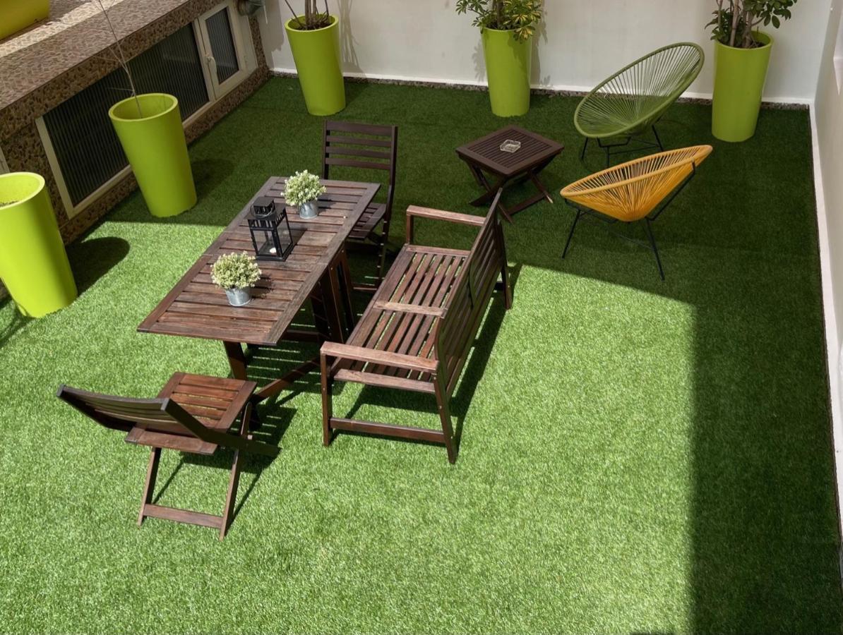 Rent-Inn Suites Hotel Rabat Kültér fotó