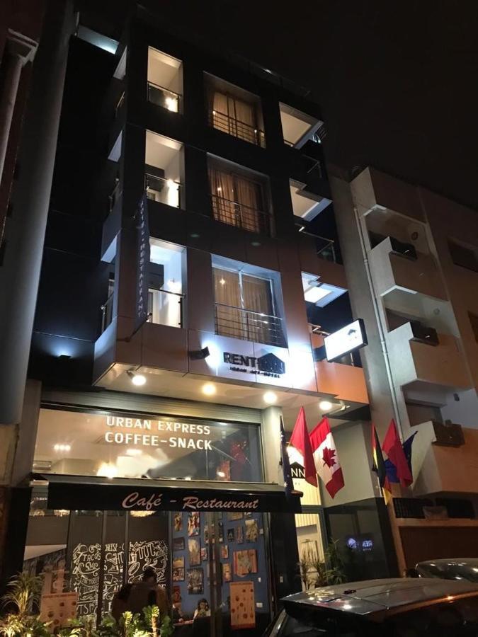 Rent-Inn Suites Hotel Rabat Kültér fotó