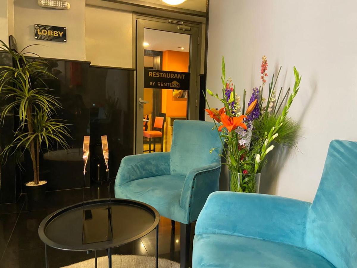 Rent-Inn Suites Hotel Rabat Kültér fotó