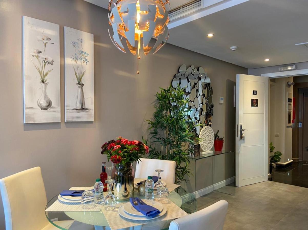Rent-Inn Suites Hotel Rabat Kültér fotó