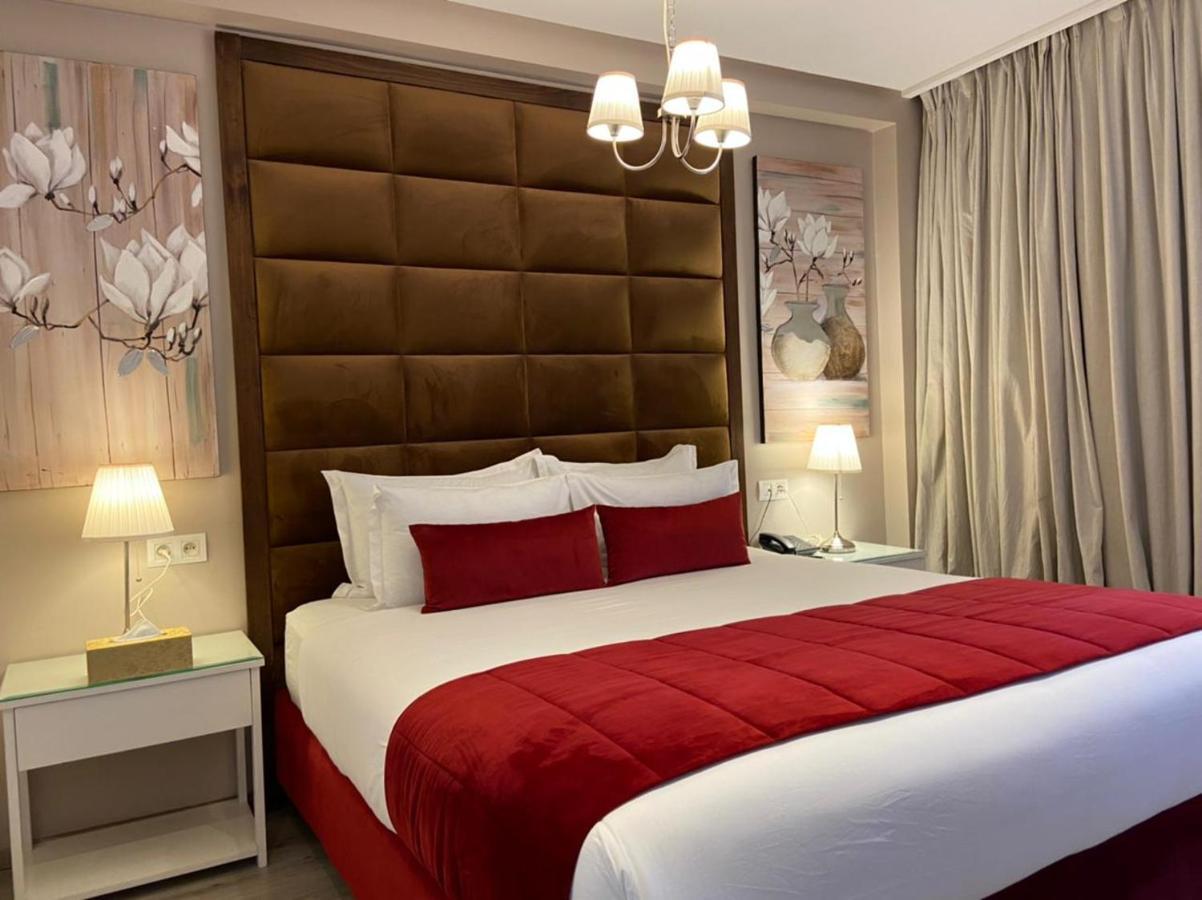 Rent-Inn Suites Hotel Rabat Kültér fotó