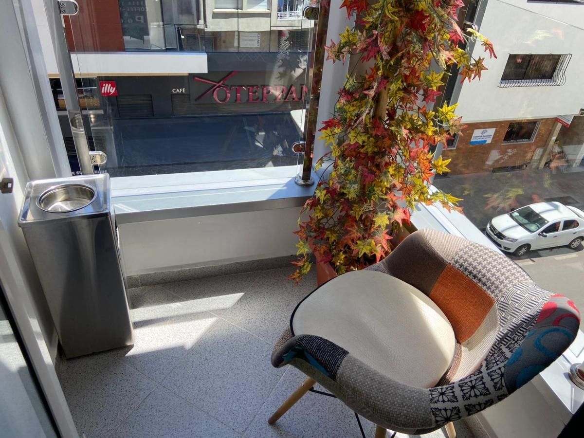 Rent-Inn Suites Hotel Rabat Kültér fotó