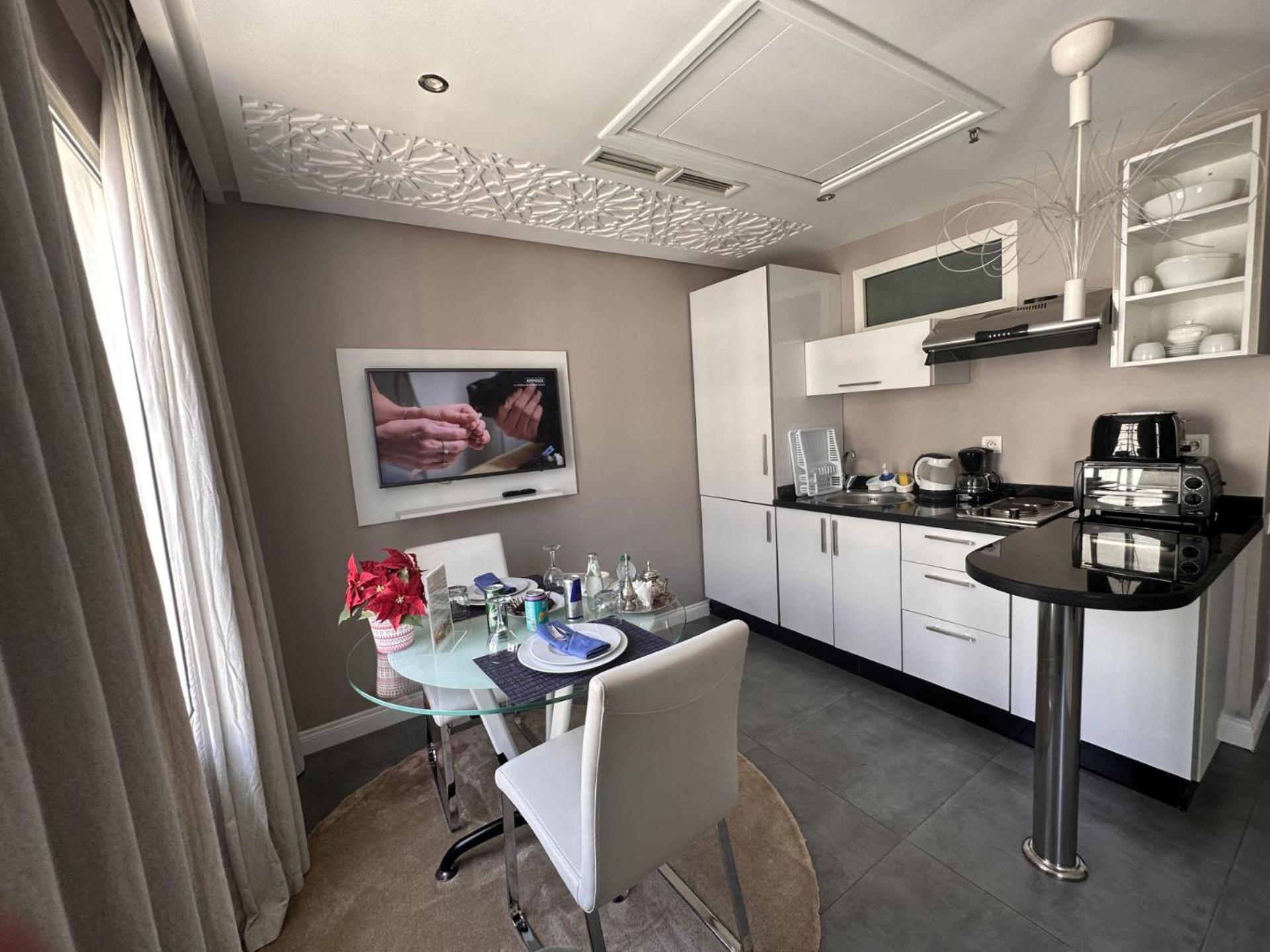 Rent-Inn Suites Hotel Rabat Kültér fotó