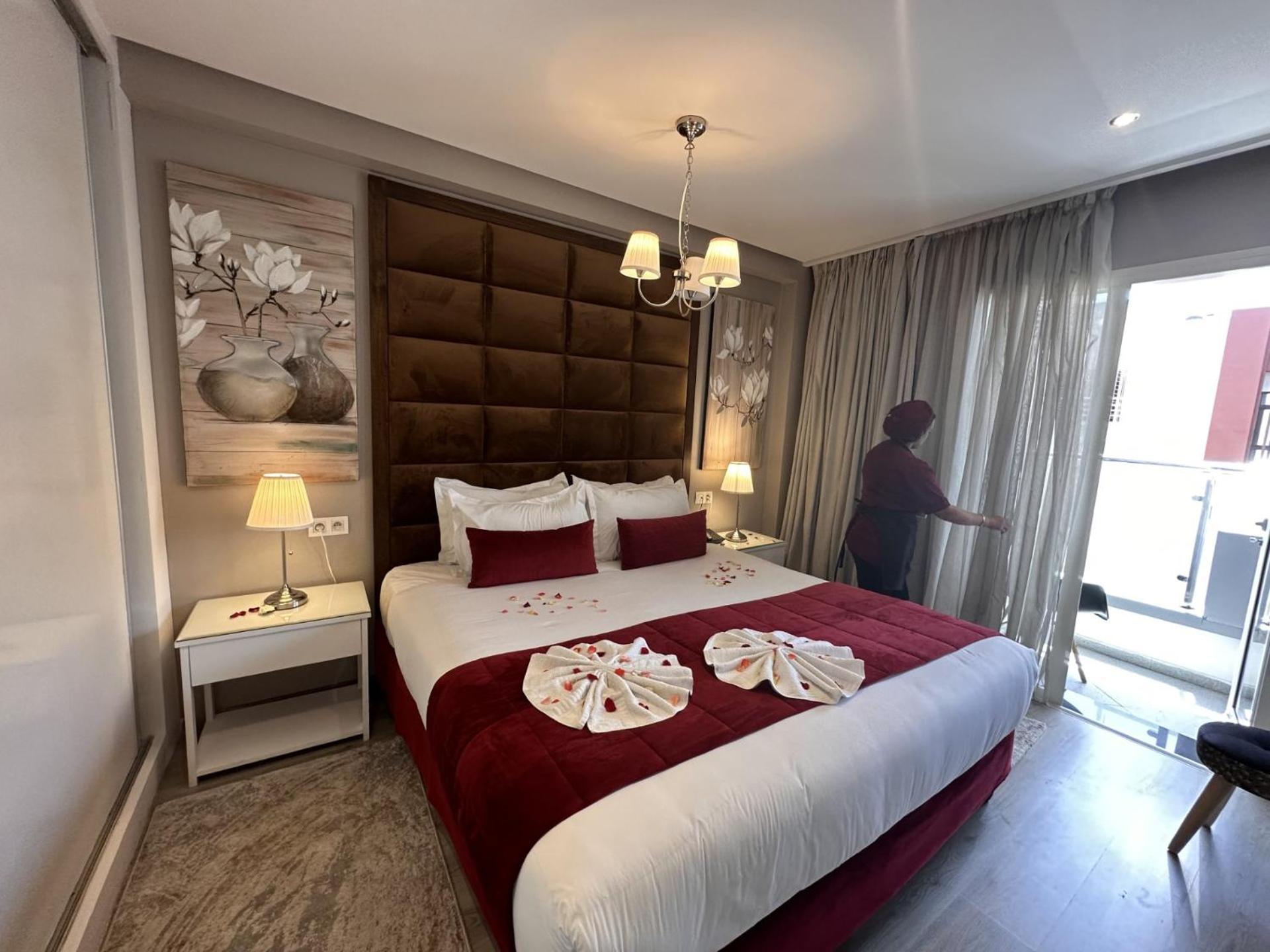 Rent-Inn Suites Hotel Rabat Kültér fotó