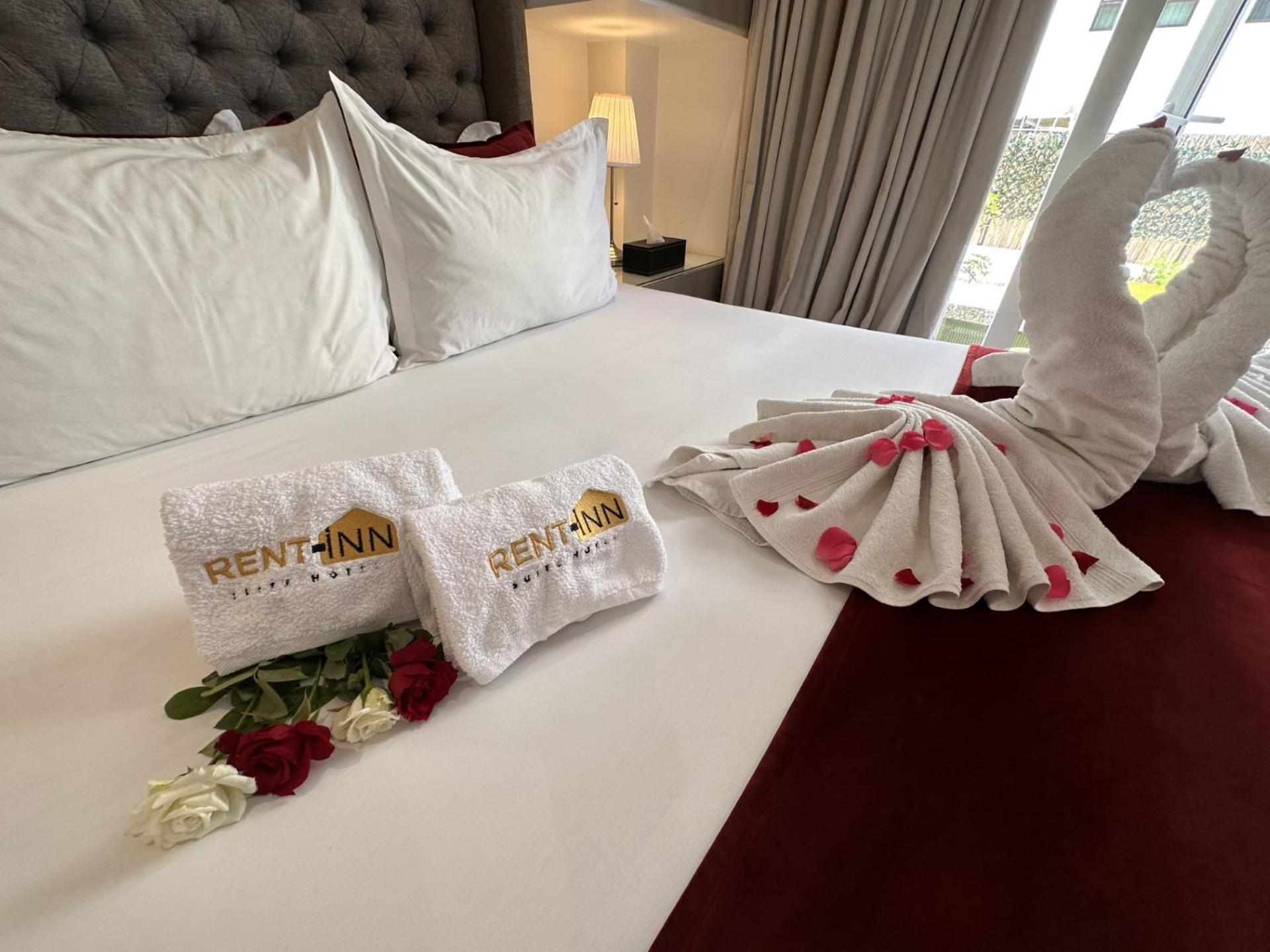 Rent-Inn Suites Hotel Rabat Kültér fotó
