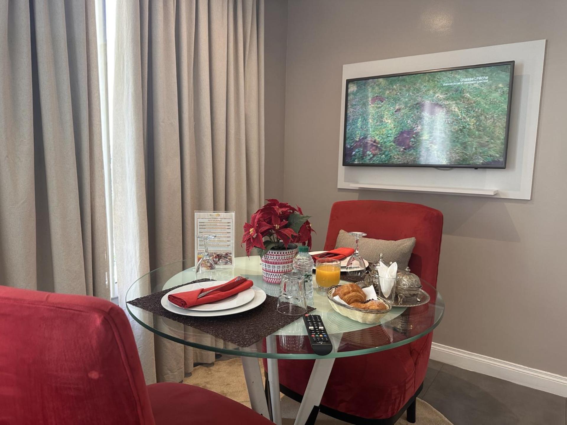 Rent-Inn Suites Hotel Rabat Kültér fotó