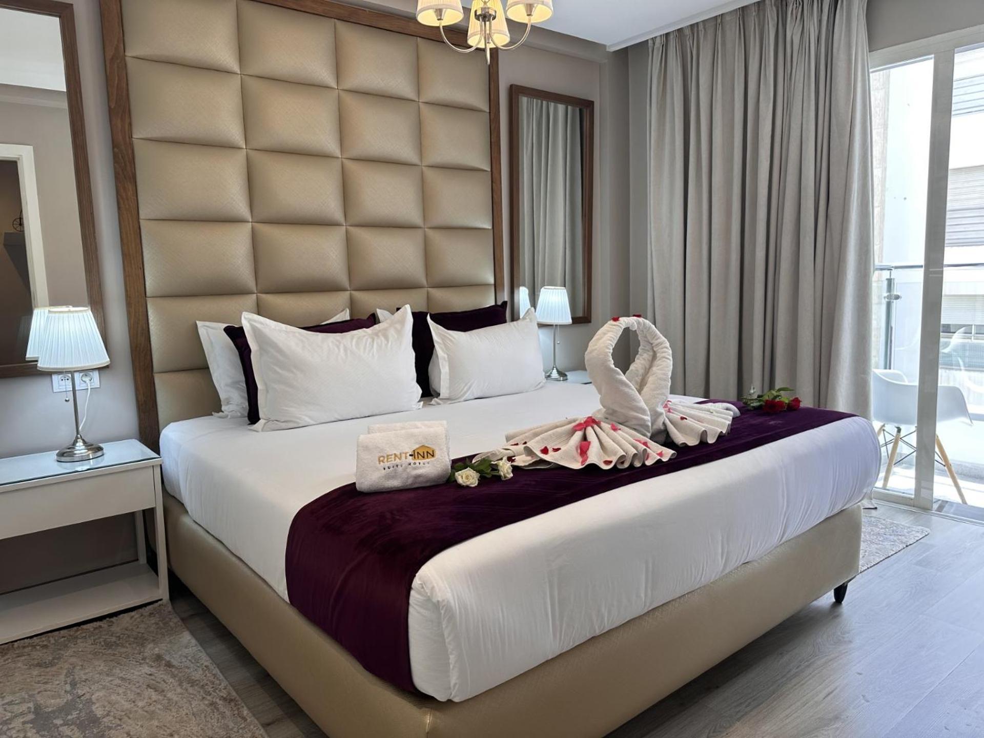 Rent-Inn Suites Hotel Rabat Kültér fotó