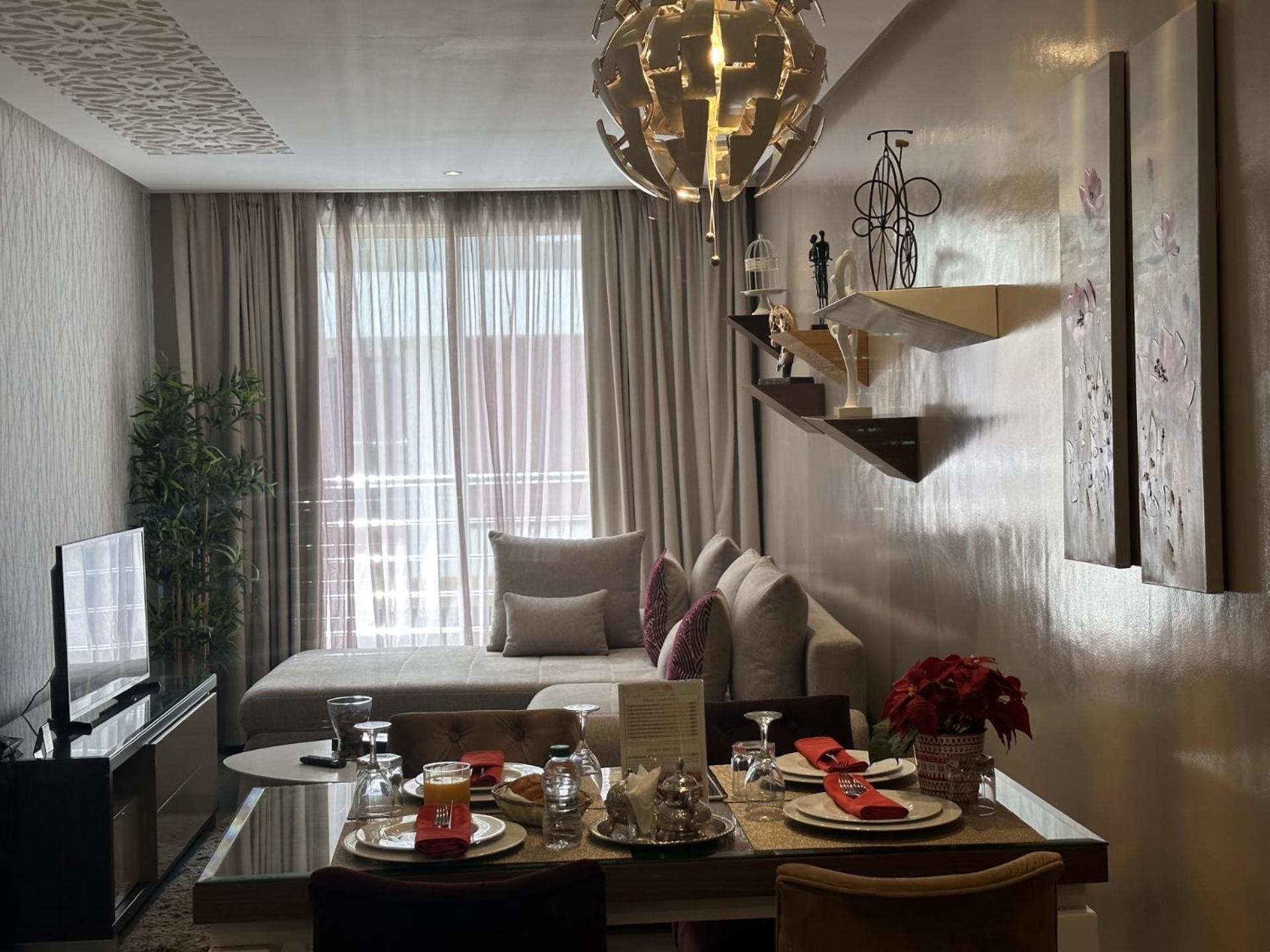 Rent-Inn Suites Hotel Rabat Kültér fotó