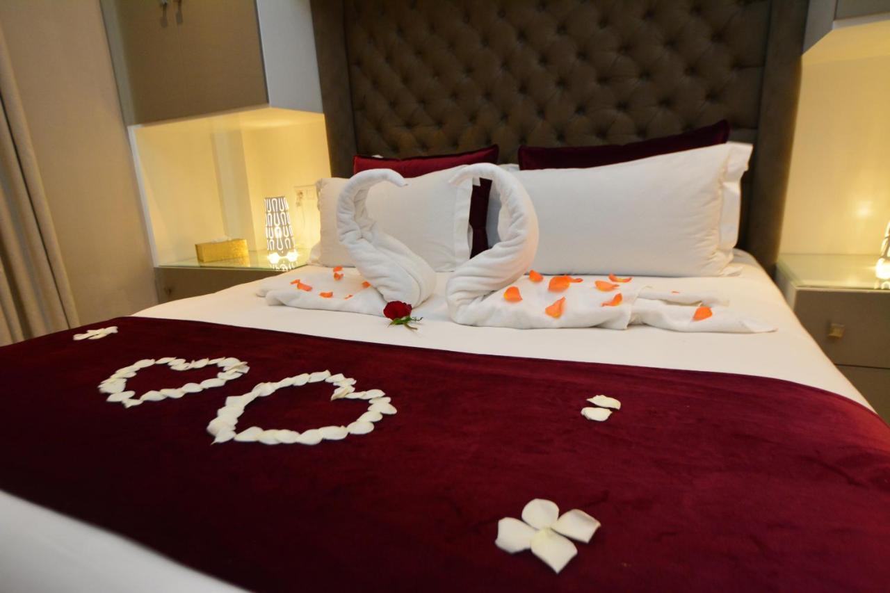 Rent-Inn Suites Hotel Rabat Kültér fotó