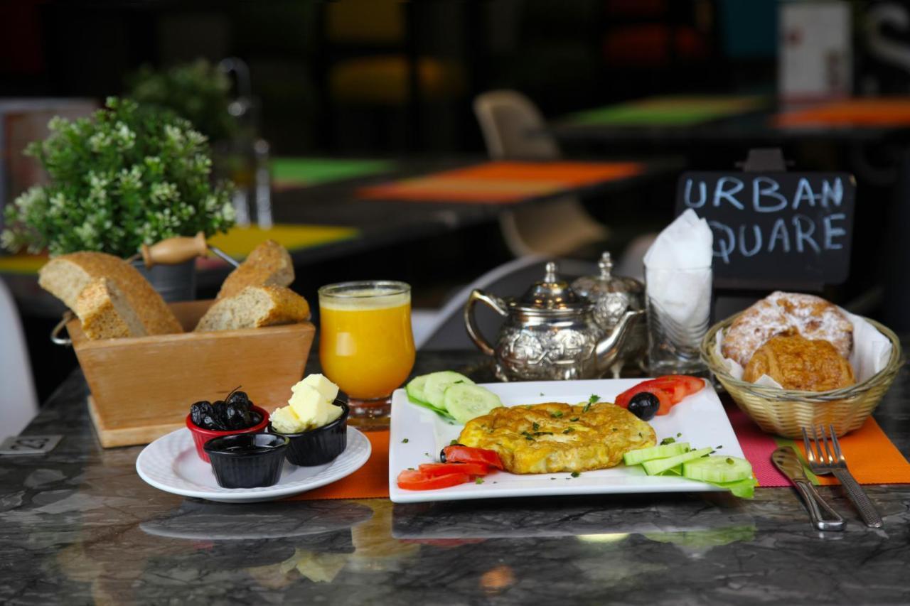 Rent-Inn Suites Hotel Rabat Kültér fotó